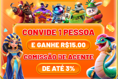 Apostas esportivas pixbet - futebol e esportes ao vivo