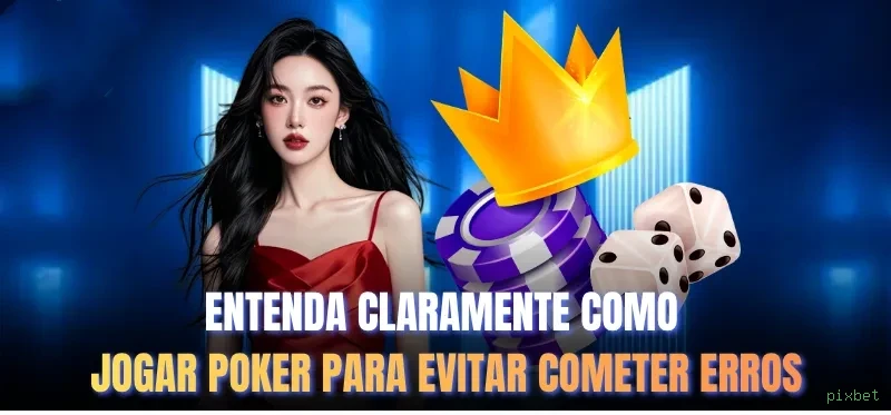 Cassino ao vivo pixbet dealers